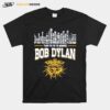 New York City Bob Dylan Thank You For The Memories T-Shirt