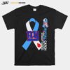 New York Giants Crucial Catch Intercept Diabetes 2023 T-Shirt