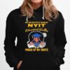 New York Institute Of Technology Nyit Educated Queen Proud Of My Roots Hoodie