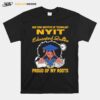 New York Institute Of Technology Nyit Educated Queen Proud Of My Roots T-Shirt