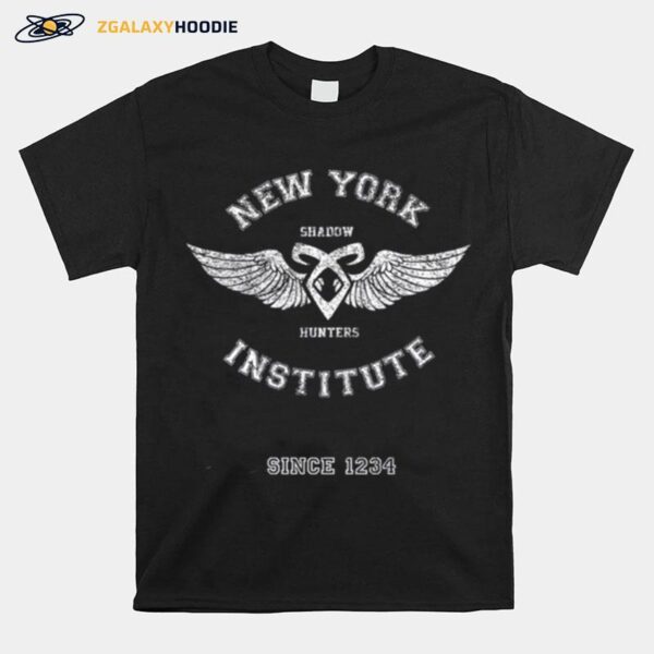 New York Institute Shadowhunters T-Shirt