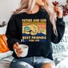 New York Jets And Son Best Friends For Life Sweater