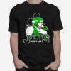 New York Jets Disney Mickey T-Shirt