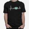 New York Jets Heartbeat T-Shirt