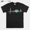 New York Jets Heartbeat T-Shirt