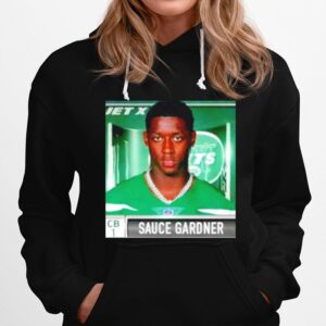 New York Jets Sauce Gardner Hoodie