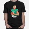 New York Jets Zach Wilson T-Shirt