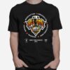 New York Knicks 2023 Manhattan Brooklyn Staten Island T-Shirt