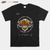New York Knicks Nike 2023 Nba Playoffs Mantra T-Shirt