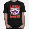 New York Mets Lfgm Signature T-Shirt