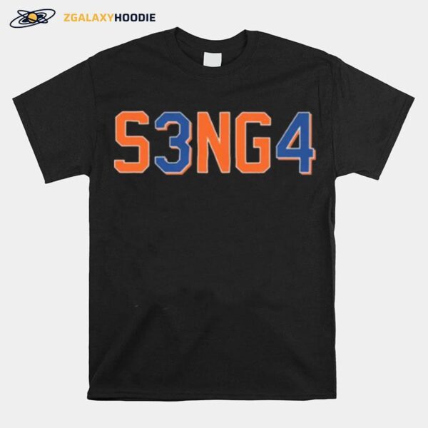 New York Mets S3Ng4 T-Shirt