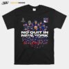 New York Rangers All Team Stanley Cup Playoff 2023 T-Shirt