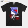 New York Rangers Preschool Star Wars Rebel Alliance T-Shirt