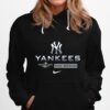 New York Yankees 2022 Postseason Authentic Collection Dugout Hoodie