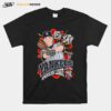 New York Yankees Aaron Judge Artist Series Player T-Shirt