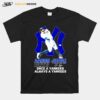 New York Yankees Aaron Judge Signature Once A Yankees Always A Yankees T-Shirt