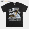 New York Yankees Babe Ruth The Called Shot T-Shirt