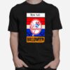 New York Yankees Halloween America T-Shirt