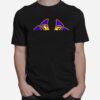 New York Yankees Lsu Tigers T-Shirt