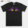 New York Yankees Lsu Tigers T-Shirt