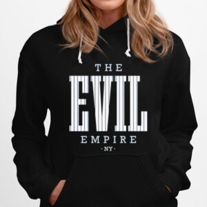 New York Yankees The Evil Empire Hoodie