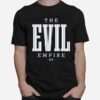 New York Yankees The Evil Empire T-Shirt