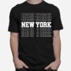 New York T-Shirt