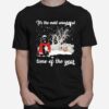 Newfoundland Its The Most Wonderful Time Of The Year T-Shirt