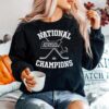 Newmass Champions Sweater