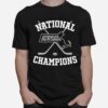 Newmass Champions T-Shirt