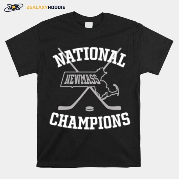 Newmass Champions T-Shirt