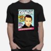 Newspaper Cover Gary Numan T-Shirt