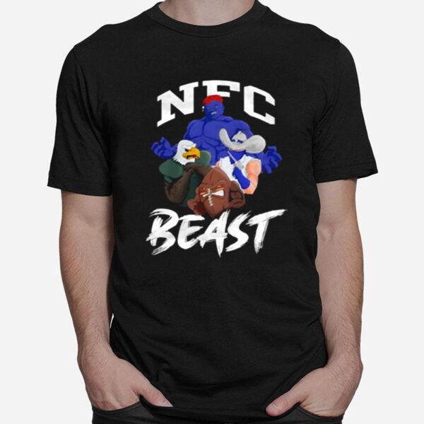 Nfc Beast T-Shirt