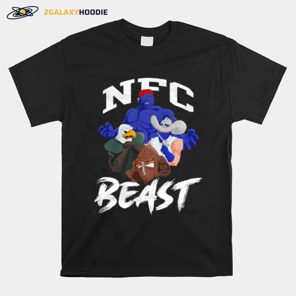 Nfc Beast T-Shirt