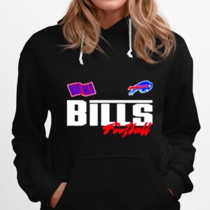 Nfl 2022 Team Apparel Buffalo Bills Race Time Copy Hoodie