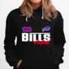 Nfl 2022 Team Apparel Buffalo Bills Race Time Hoodie
