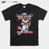 Nfl Blitz Cleveland Browns Nick Chubb T-Shirt