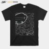 Nfl Buffalo Bills Reflective Logo 2022 T-Shirt