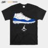 Nfl Dallas Cowboys Dak Prescott Graphic Shoes T-Shirt