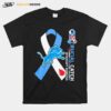 Nfl Detroit Lions Crucial Catch Intercept Diabetes T-Shirt