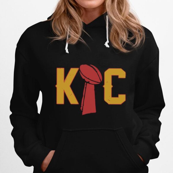 Nfl Football Team Kc Chiefs Kansas City Chiefs Hoodie