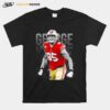 Nfl George Kittle American Football Tight End T-Shirt