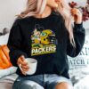 Nfl Green Bay Packers T Shir Sweater