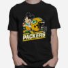 Nfl Green Bay Packers T Shir T-Shirt