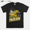 Nfl Green Bay Packers T Shir T-Shirt