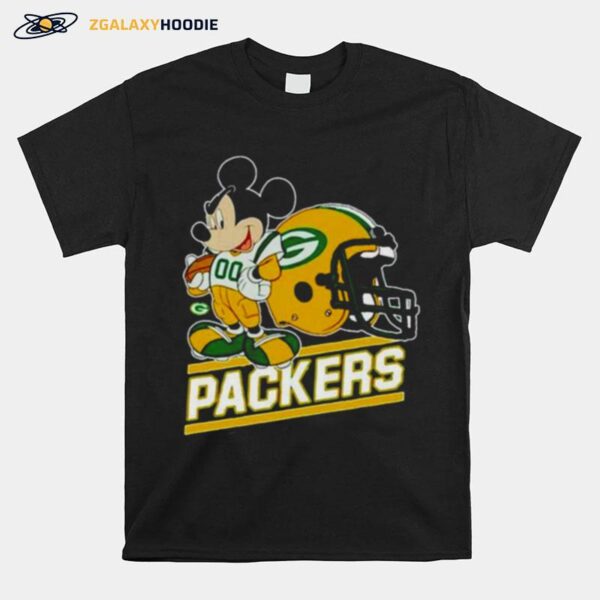 Nfl Green Bay Packers T Shir T-Shirt