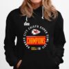 Nfl Kansas City Chiefs Win Super Bowl Lvii Champions Chiefs Kingdom Hoodie