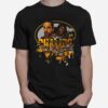 Nfl North Division Football Team T-Shirt