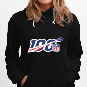 Nfl Pro Line By Fanatics Branded Nfl 100Th Season Copy Hoodie