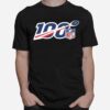 Nfl Pro Line By Fanatics Branded Nfl 100Th Season Copy T-Shirt